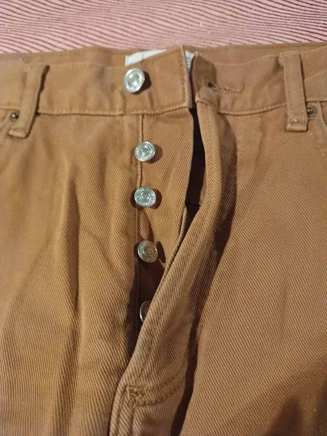 Pantalón ancho de Mango 40 kaia – photo 5